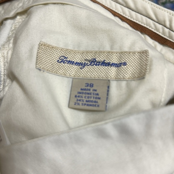 BUNDLE! Tommy Bahama Men’s Chino Shorts size 38 - Picture 11 of 12